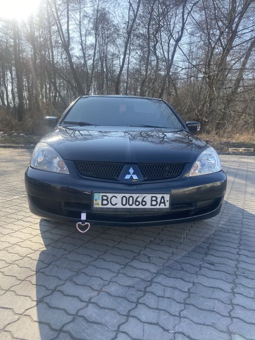 Mitsubishi Lancer 1,6 Comfort