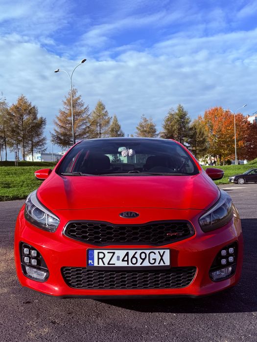Kia Cee'd