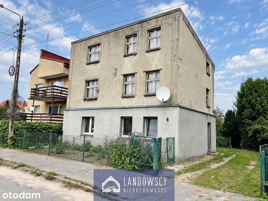 Dom na sprzedaż, 110 m², Starogard Gdański