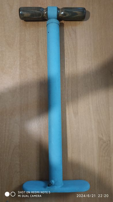 Насос ручной рабочий