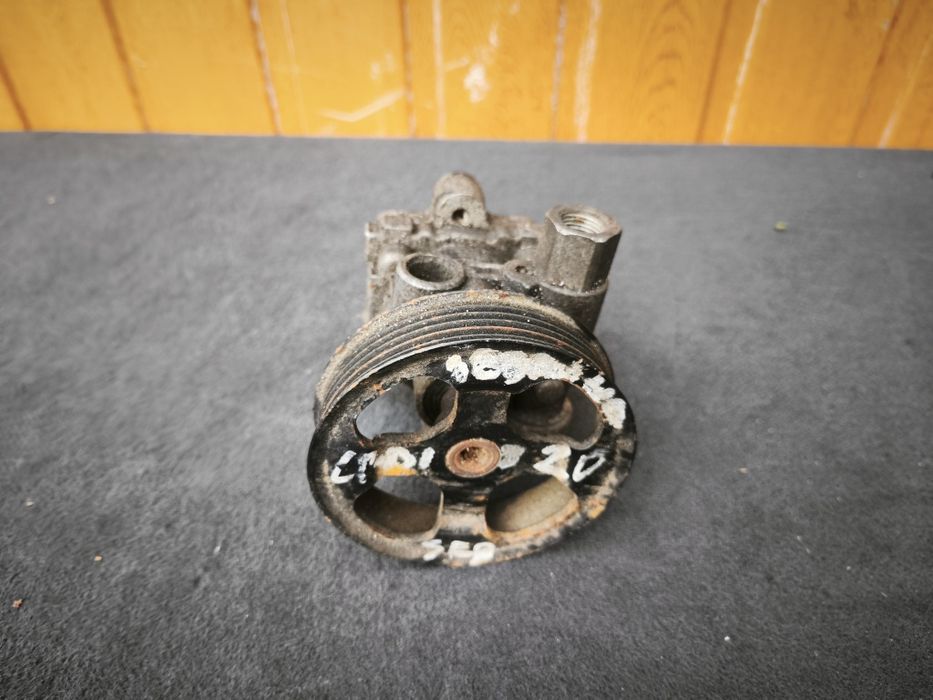 CHRYSLER SEBRING III 2.0 Crdi Pompa Wspomnienia F-vat