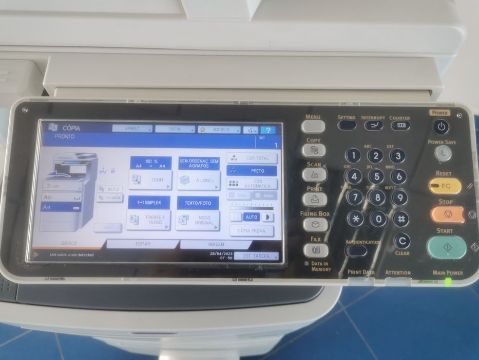 Multifunções OKI ES7470