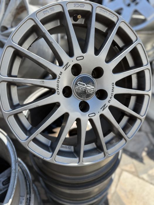Jantes OZ 16 para Peugeot, Citroen em 5x110