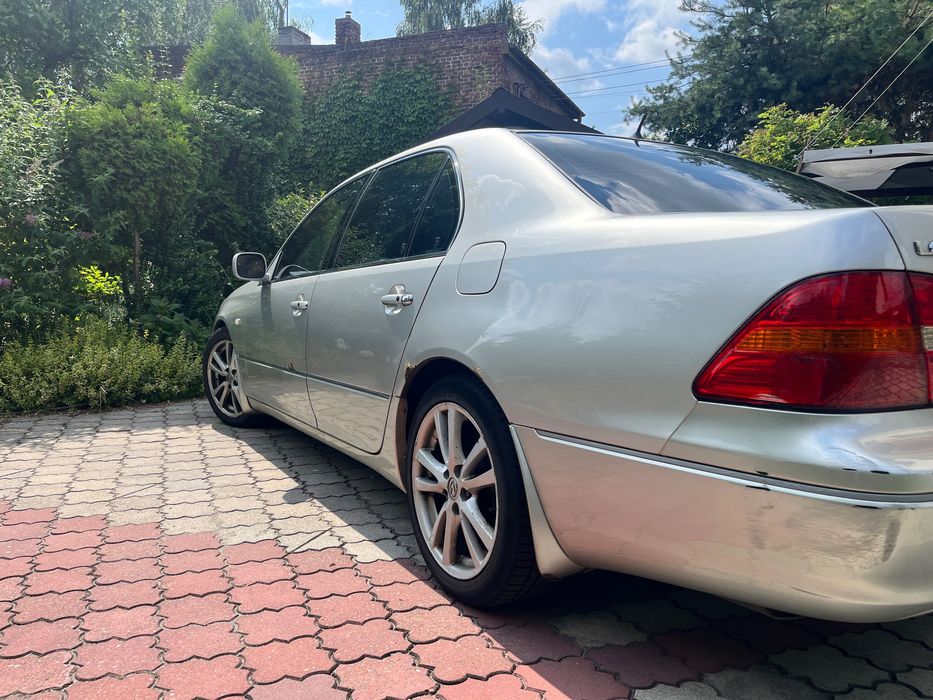 Lexus LS430 President 4.3 V8 LPG | RHD | 2000
