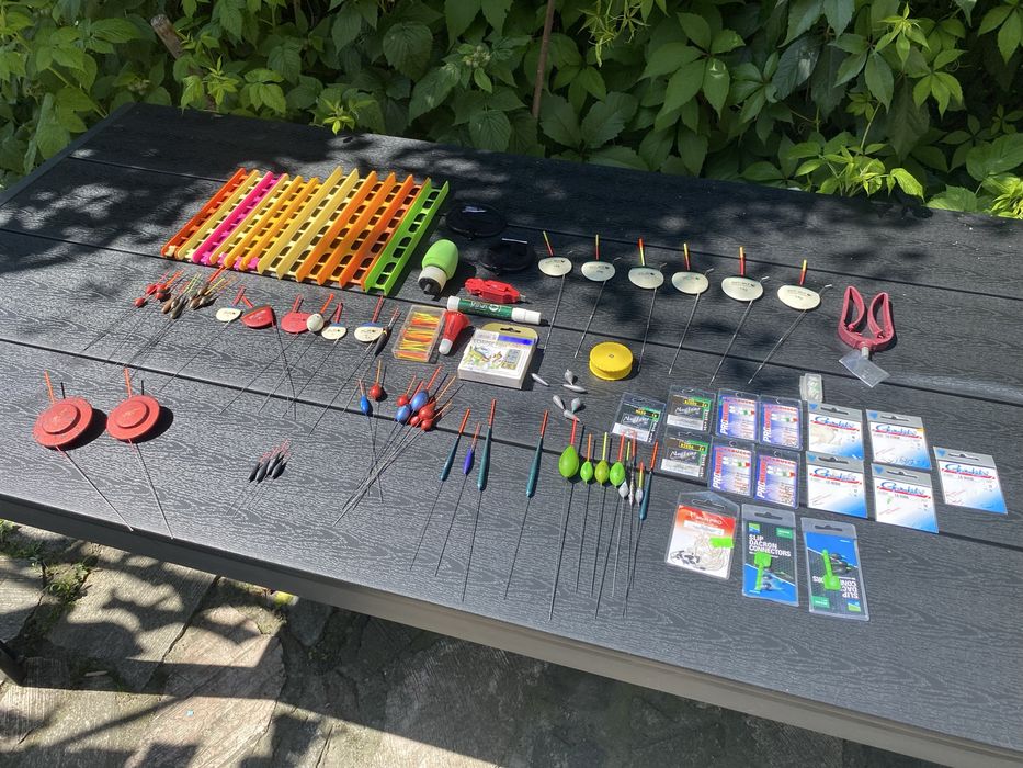 Zestaw do splawika sensas stonfo colmic milo itd