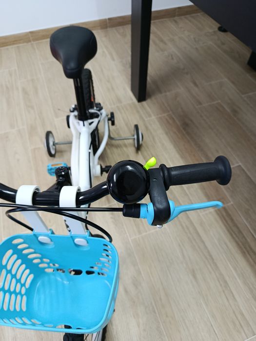 Bicicleta criança btwin Decathlon