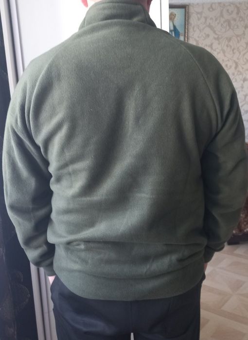 Продам флісову кофту