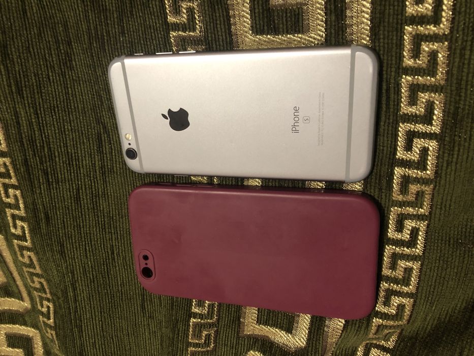 Iphone 6S 16gb neverlock