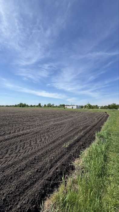 Продаж земельної ділянки 85 га