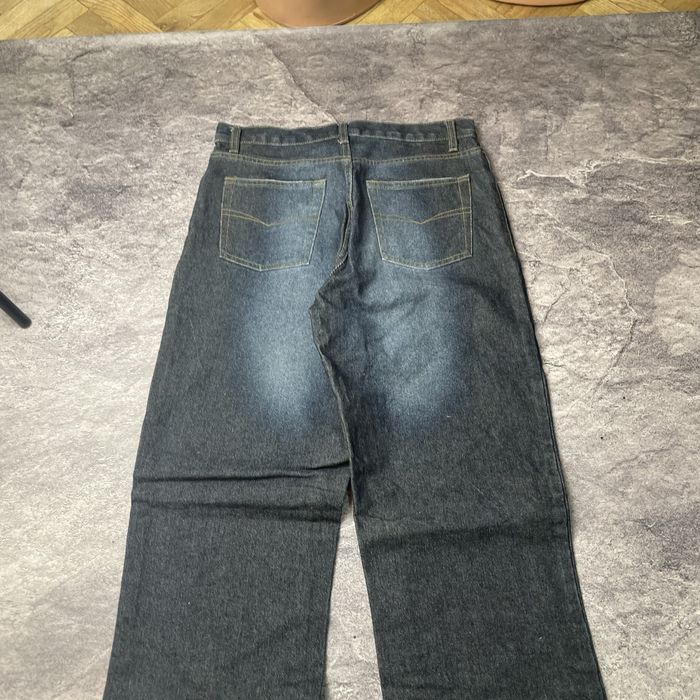 Джинсы archive faded flared bootcut y2k hedi Indie sleaze jaded