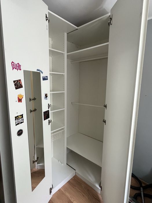 Szafa narozna Ikea