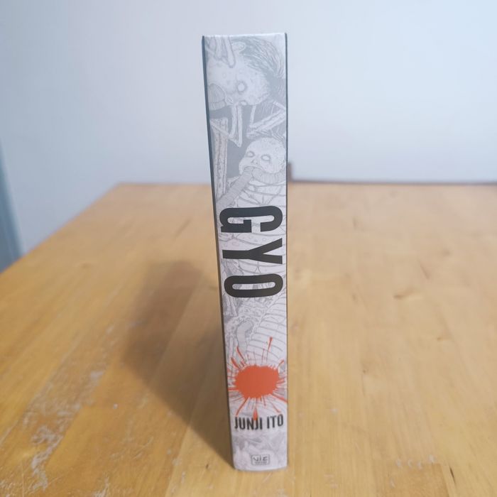 Gyo HC - Junji Ito