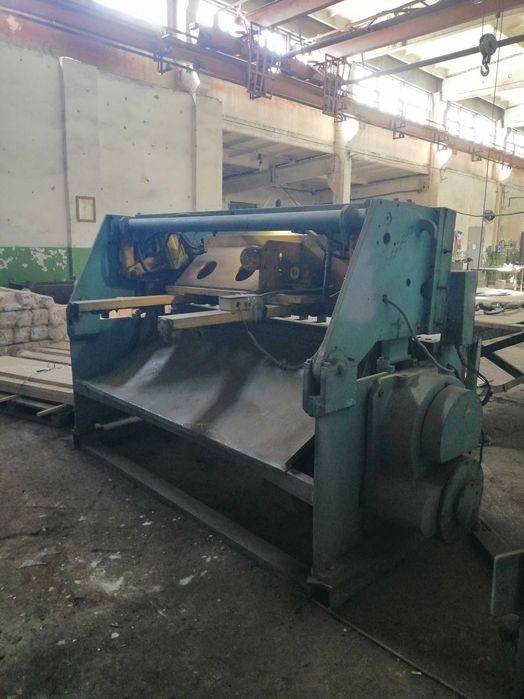 Гільйотина, станок НК3416, гильетина, прес- ножницы