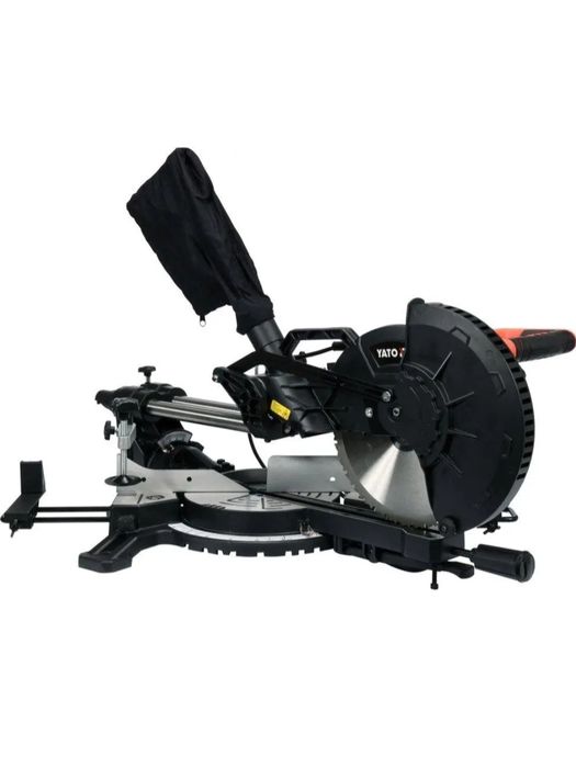 Торцовочная пила для прямой и угловой резки YATO YT-82174 торг