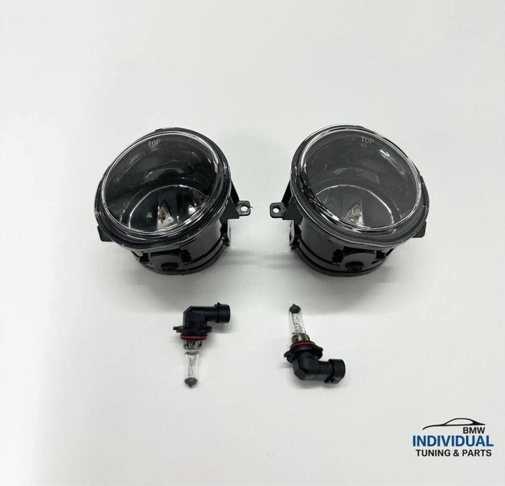 Туманки з лапочками bmw e46 e39 BMW E46 E39 бмв під М 3 бампер М-тех  М бампер  БМВ е46 е39