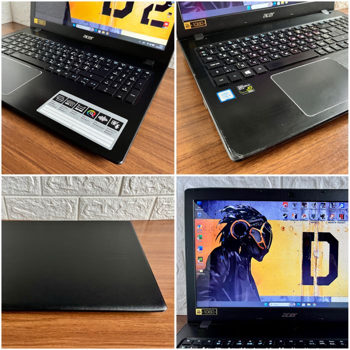 Игровой Acer Core i5 + Nvidia GTX + SSD/HDD + игры + комплект