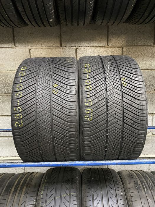 Зимові шини 295/30 R20 (97V) MICHELIN