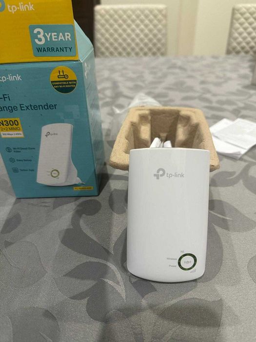 WI-FI Range Extender TP-Link N300 TL-WA854RE