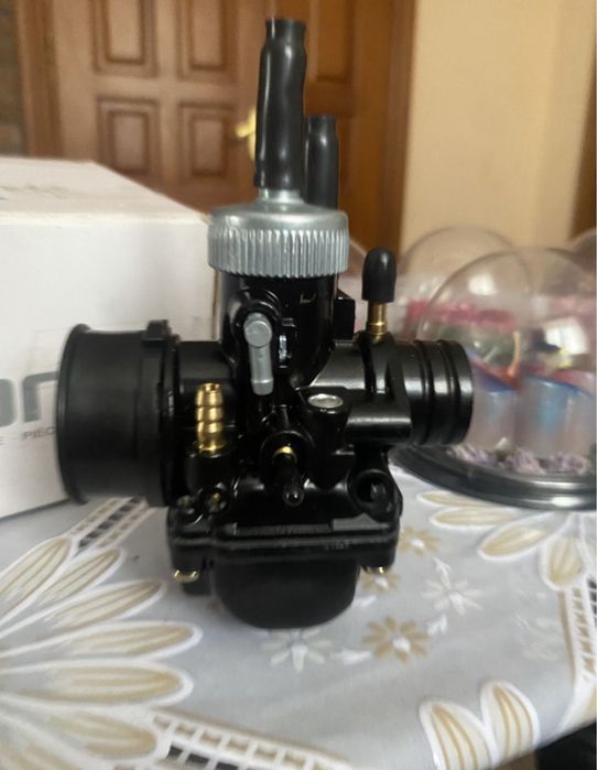 Карбюратор motoforce 19mm PHBG (dellorto) Оригінал!