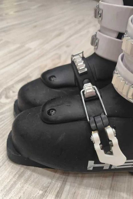 Buty narciarskie dziecięce HEAD Z 3 czarne 24,5cm