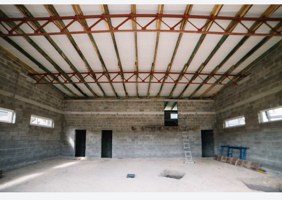 Оренда Гараж 140кв.м