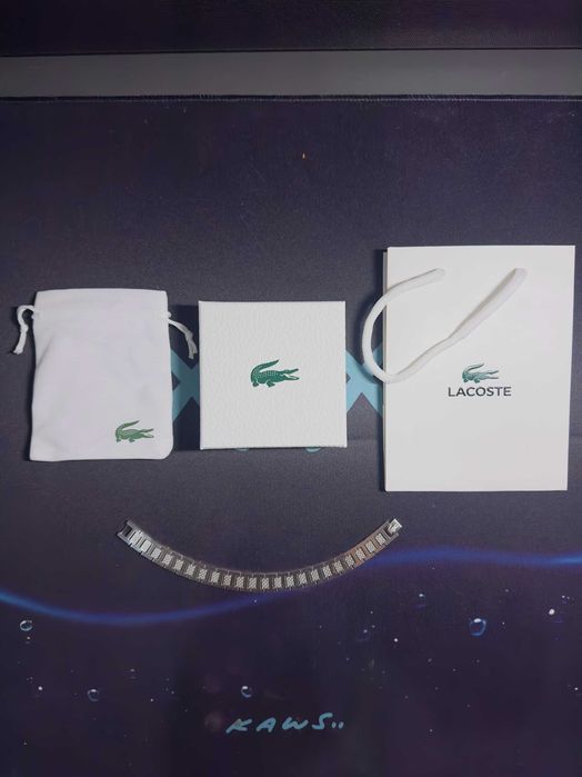 Bransoletka lacoste