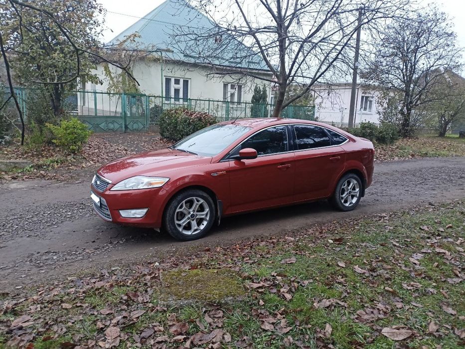 Ford Mondeo 4,  2009р, 2.3 куб, АВТОМАТ , 85т.пробіг