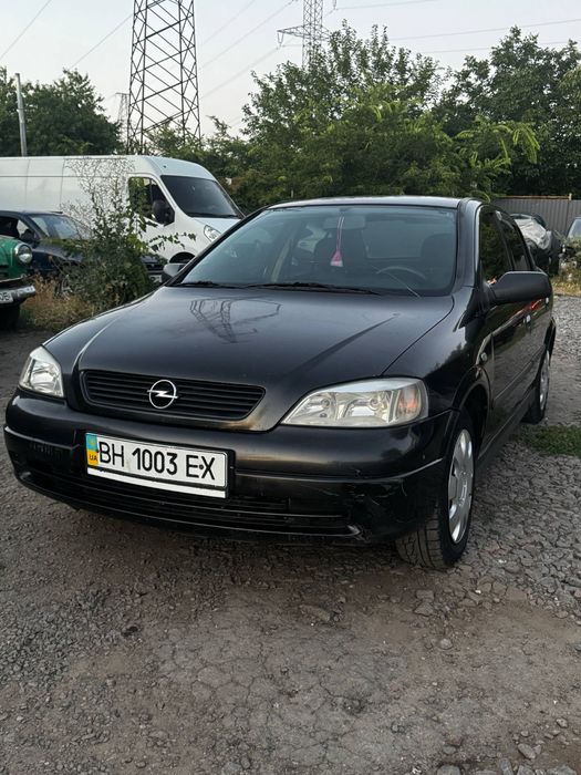Продам Opel Astra 2008 год 1.6 Бензин Механика