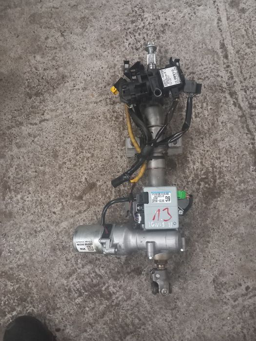 Wspomaganie elektryczne suzuki Ignis