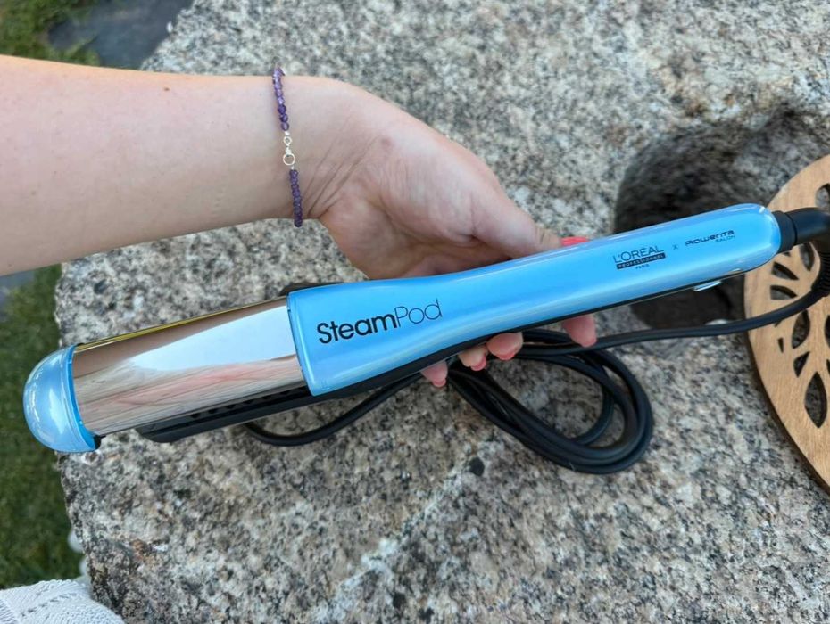 L'Oréal Steampod 4.0 Galcial Utopia