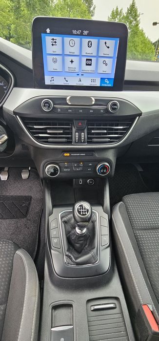 Ford Focus 1.5tdci Ecosport 115cv