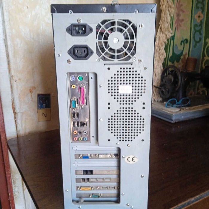 Системный блок Компьютер ПК
