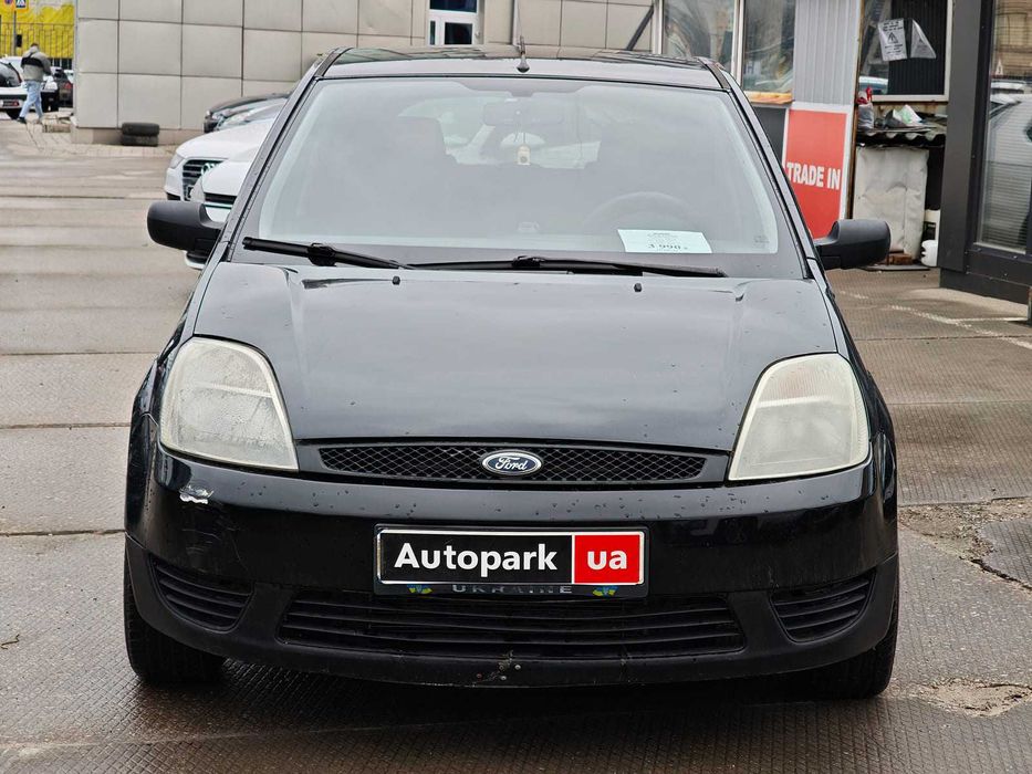 Продам Ford Fiesta 2005р. #75349