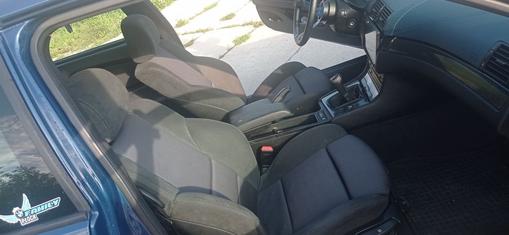 Doinwestowane BMW E46 325 TI Compact
