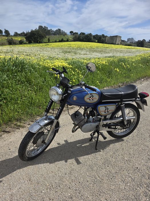 Macal m70 moto 50