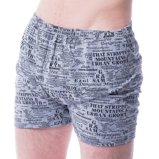 Труси газета, плавки, сімейні труси Ezgi Турція 50-62р. Тільки ОПТ.