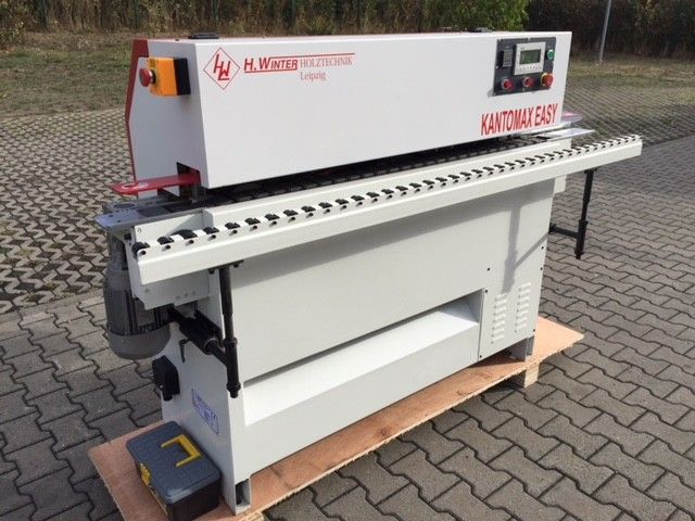 Кромколібрувальний верстат WINTER KANTOMAX EASY