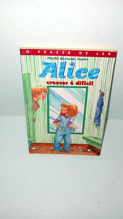 Alice - crescer é Difícil