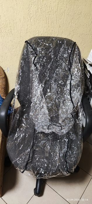 Дощовик на коляску chicco