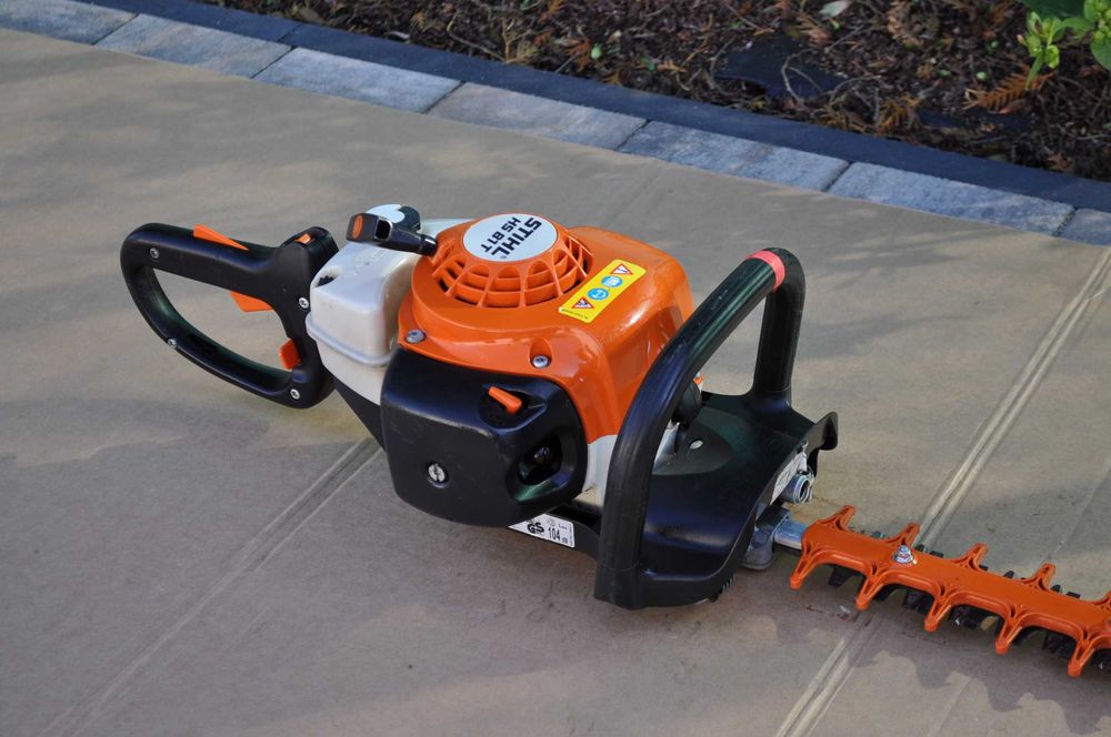 Nożyce Spalinowe Stihl HS 81T-Ładny Stan