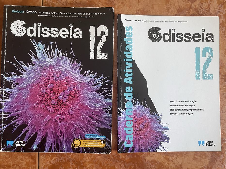 Odisseia 12 manual e CA