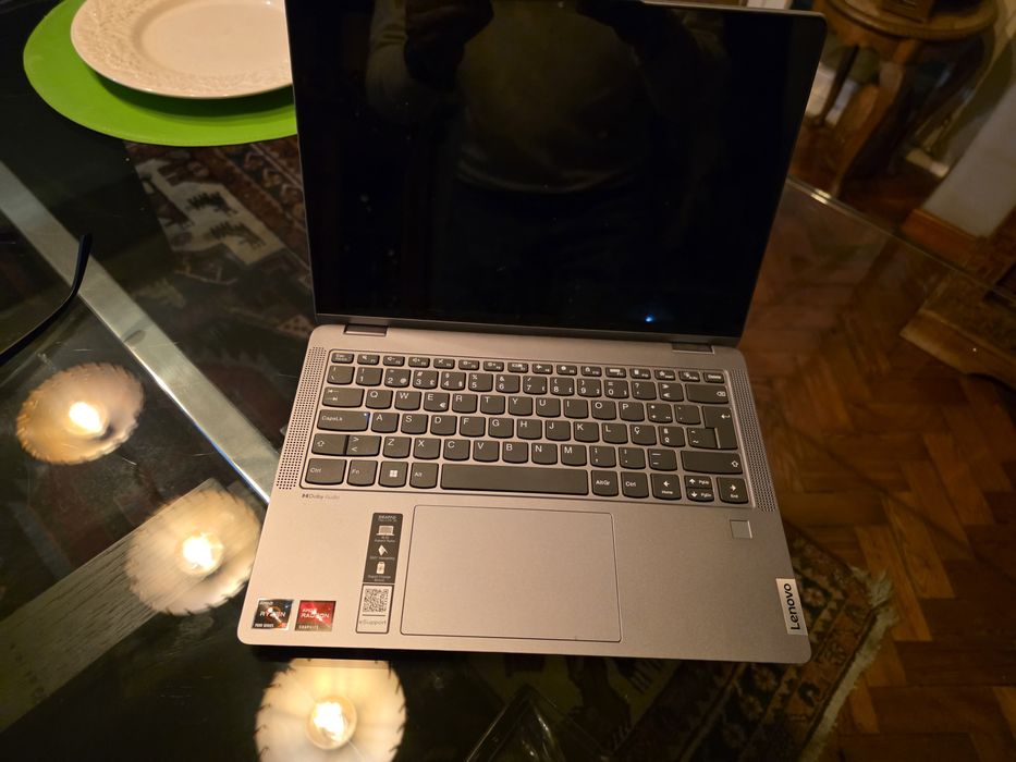 Portátil Lenovo Ideapad Flex 5
