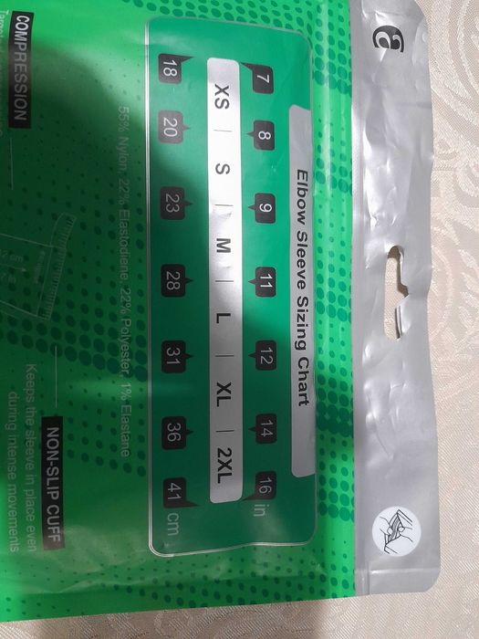 aZengear Elbow Support Compression Sleeve