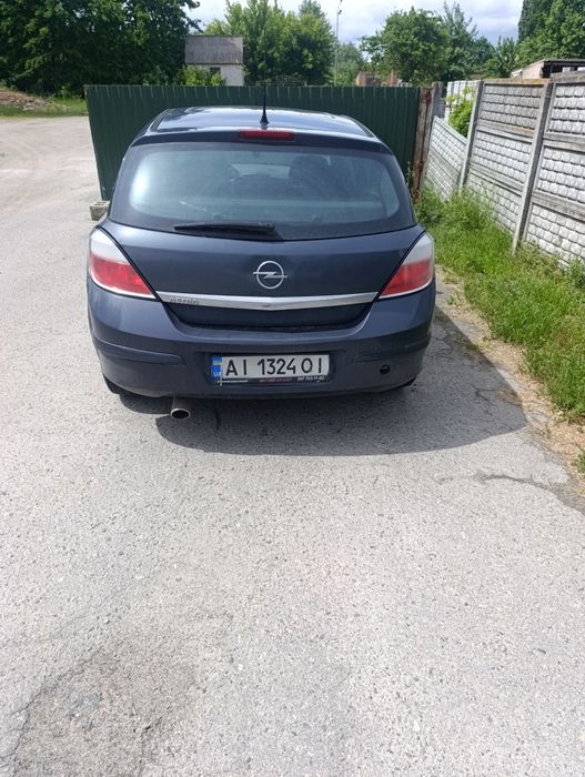 Опель Астра 1.6 бензин