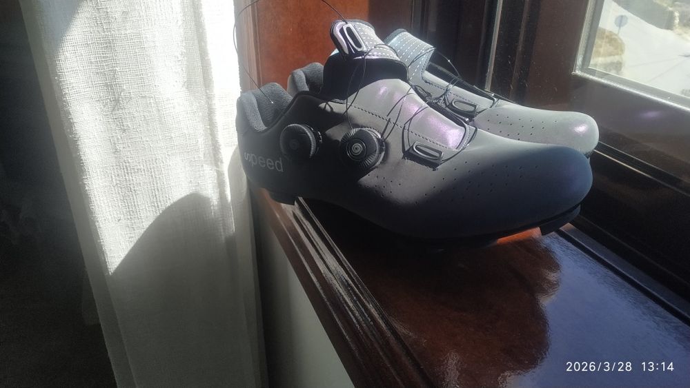 Sapatilhas ciclismo n42