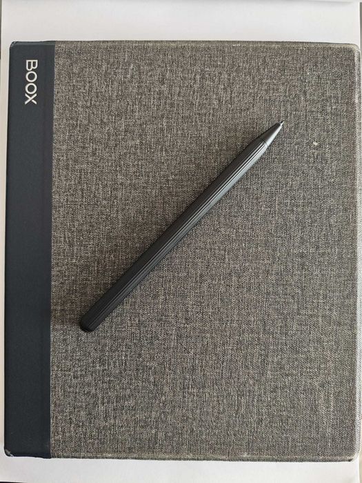 Boox Note Air 1 - escrita digital e leitor digital