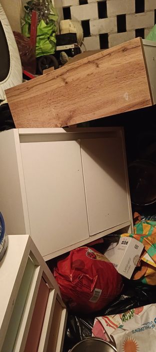 Szafka pod umywalkę