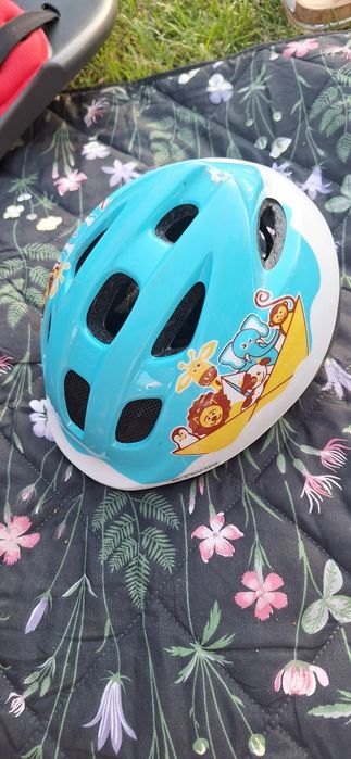 Fotelik dziecięcy na rower hamax