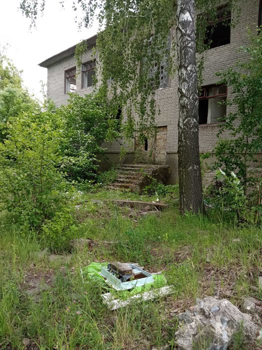 -20% Комплекс будівель 1727кв.м 1,7га під виробництво/склади/гаражі