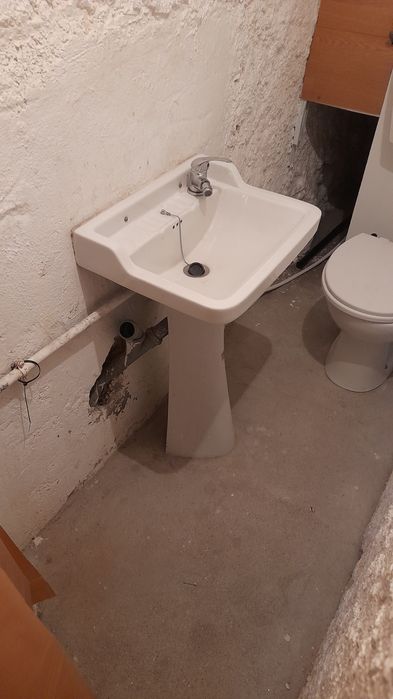 Lavatorio pequeno usado